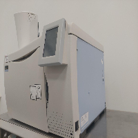 Perkin Elmer Clarus 580 Gas Chromatograph GC with 2*SSL and 2*FID image 1